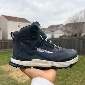 ALTRA WOMEN'S LONE PEAK ALL-WTHR MID 2